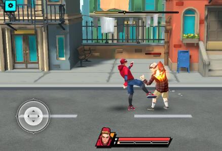 Spider Hero(蜘蛛侠英雄复仇中文版)