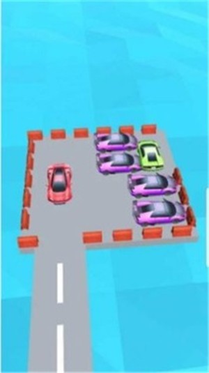 Steal Car(开走小红车)