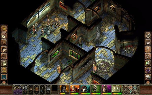 Planescape Torment: Enhanced Edition