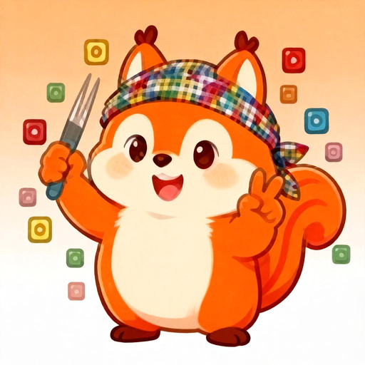 拼个豆豆儿