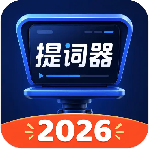 提词器悬浮窗