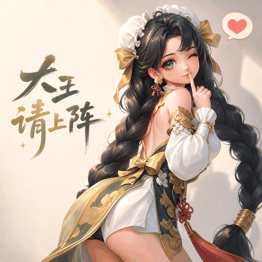 大王请上阵